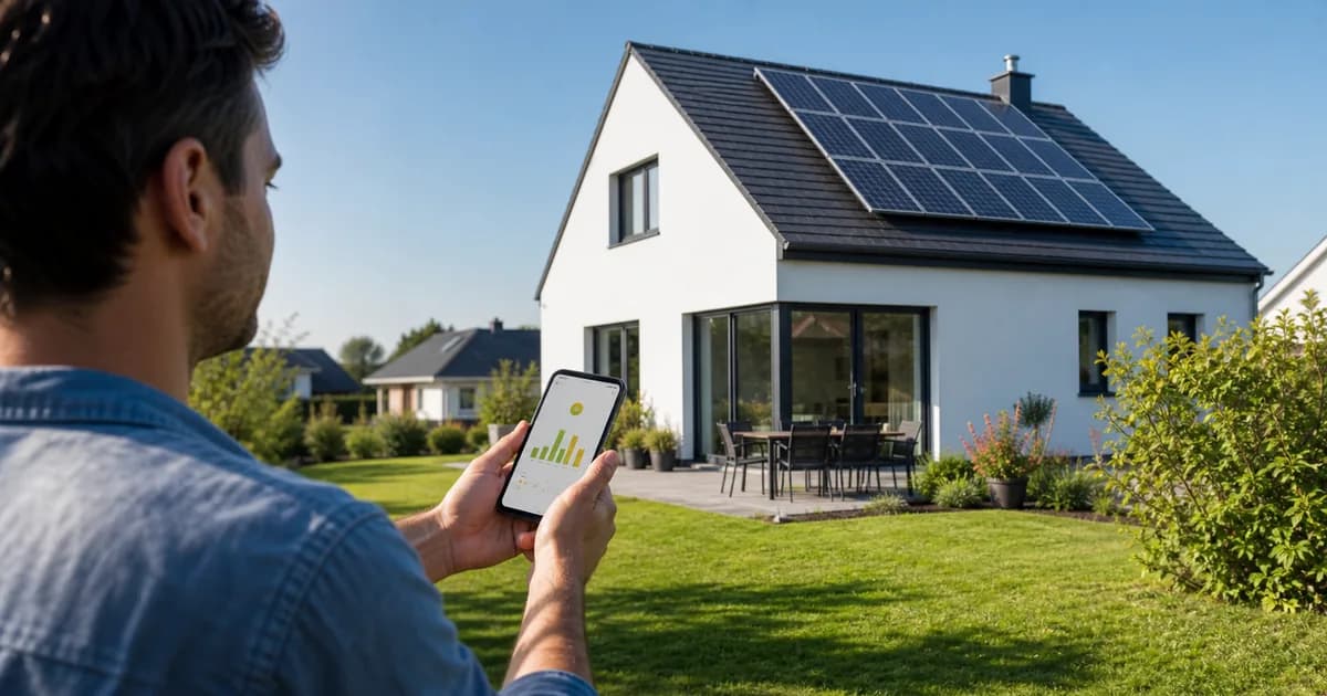 opbrengst zonnepanelen uitgelegd met panelen, omvormer, opbrengst en installatieadvies voor België